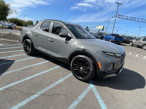 Used 2022 Hyundai Santa Cruz Limited AWD/4WD image 7