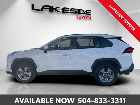 Certified 2024 Toyota RAV4 XLE image 4