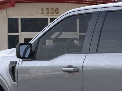 New 2025 Ford F150 XLT w/ Equipment Group 301A Standard image 21