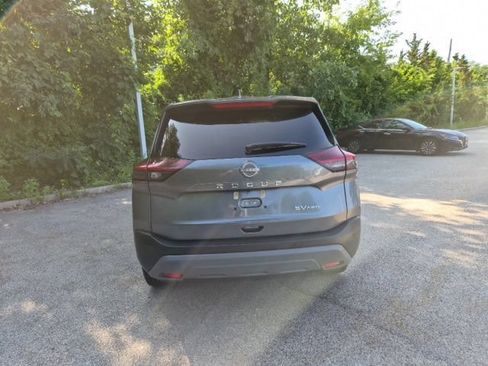 Used 2023 Nissan Rogue SV AWD/4WD image 6