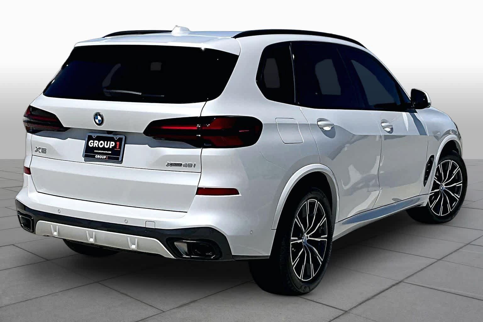 Used 2026 BMW X5 xDrive40i w/ Executive Package AWD/4WD image 12