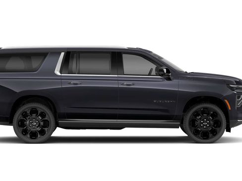 New 2026 Chevrolet Suburban High Country AWD/4WD image 57