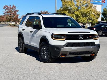 New 2026 Honda Passport TrailSport