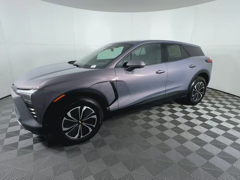 New 2026 Chevrolet Blazer EV LT image 61