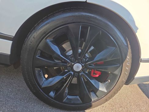 Used 2019 Land Rover Range Rover SV Autobiography Dynamic image 6