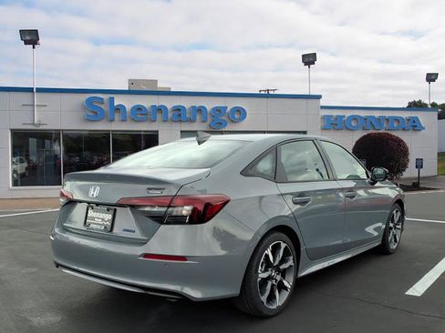 New 2026 Honda Civic Sport Touring image 3