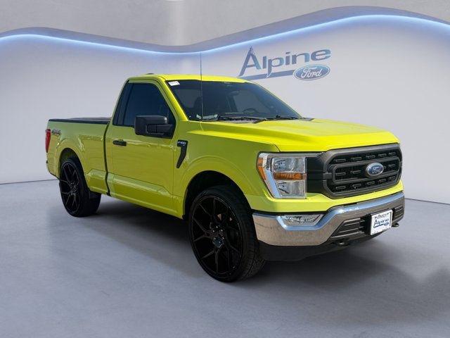 Used 2022 Ford F150 XL w/ Equipment Group 101A High AWD/4WD image 7