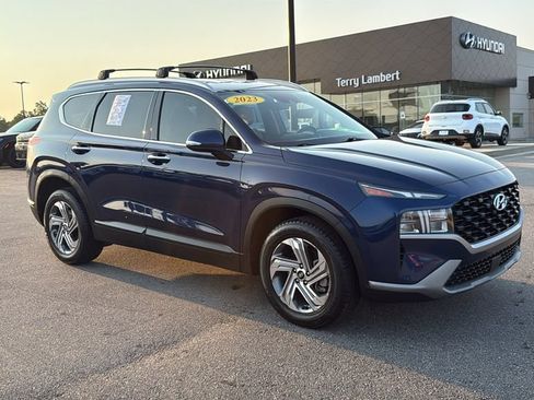 Certified 2023 Hyundai Santa Fe SEL FWD image 1