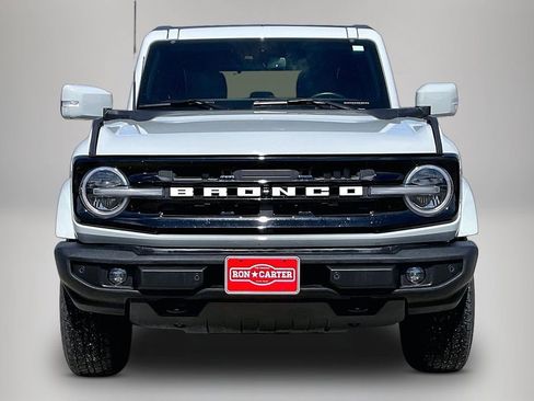 Certified 2022 Ford Bronco Outer Banks image 3