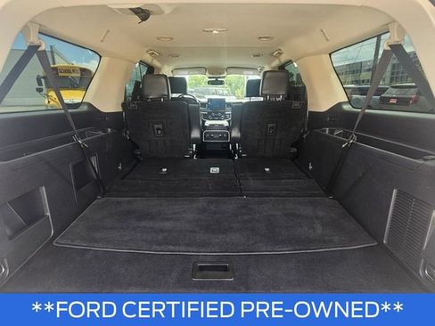 Certified 2022 Ford Expedition Max XLT AWD/4WD image 14
