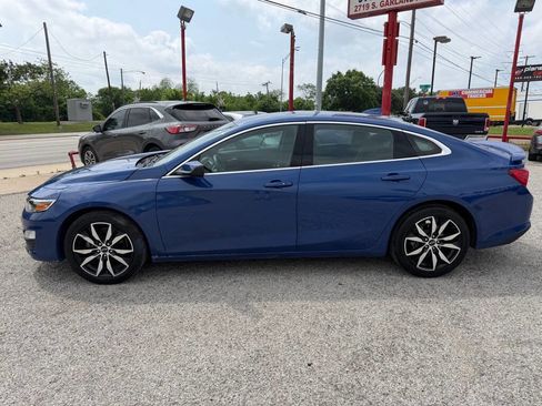 Used 2023 Chevrolet Malibu RS FWD image 4