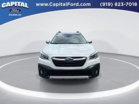 Used 2021 Subaru Outback Touring XT AWD/4WD image 3