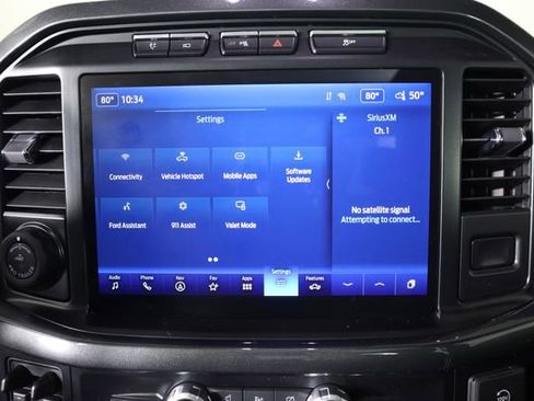 Certified 2023 Ford F150 XLT w/ Equipment Group 302A High image 61