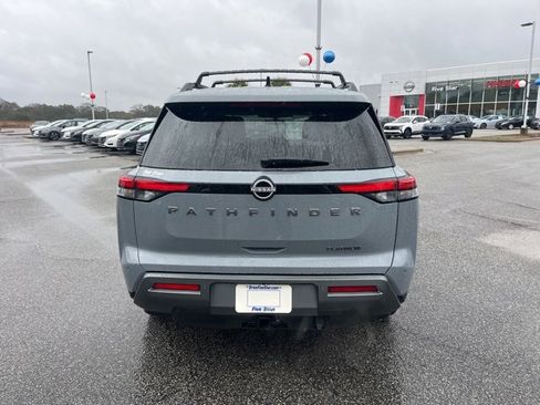 New 2026 Nissan Pathfinder Platinum w/ Cargo Package image 26