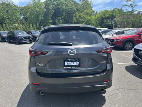 Used 2023 MAZDA CX-5 AWD 2.5 S image 7