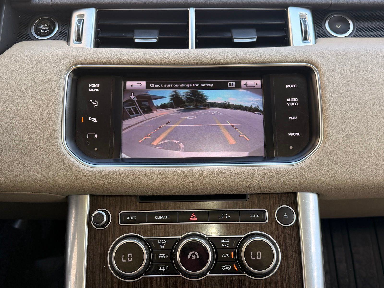Used 2014 Land Rover Range Rover Sport Supercharged AWD/4WD image 30
