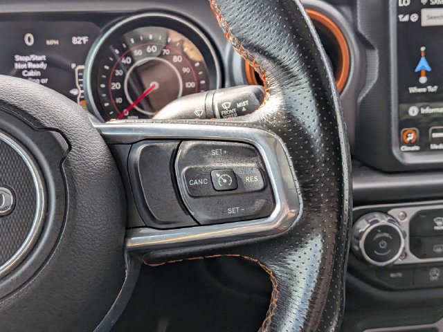 Used 2021 Jeep Gladiator Mojave AWD/4WD image 22