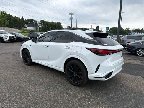 Used 2024 Lexus RX 500h F Sport w/ Convenience Package AWD/4WD image 31