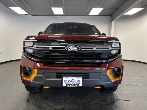 New 2027 Ford Expedition Tremor AWD/4WD image 4