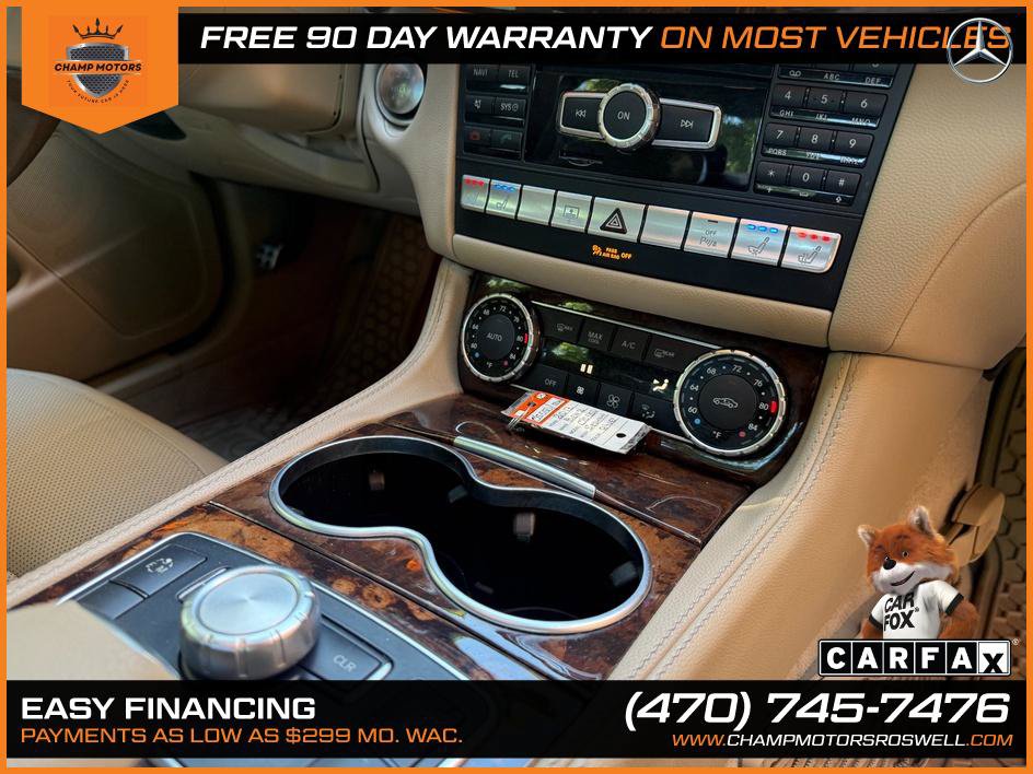 Used 2013 Mercedes-Benz CLS 550 w/ Premium I Pkg image 33