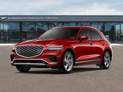 New 2026 Genesis GV70 2.5T