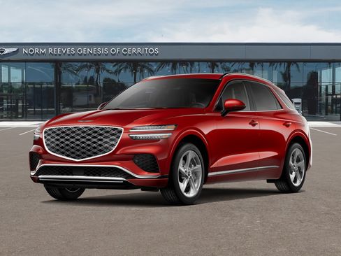 New 2026 Genesis GV70 2.5T AWD/4WD image 1