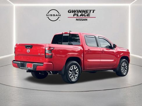 Certified 2024 Nissan Frontier SL AWD/4WD image 27