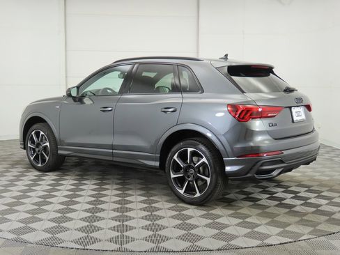 Used 2025 Audi Q3 2.0T Premium Plus w/ Premium Plus Package image 8
