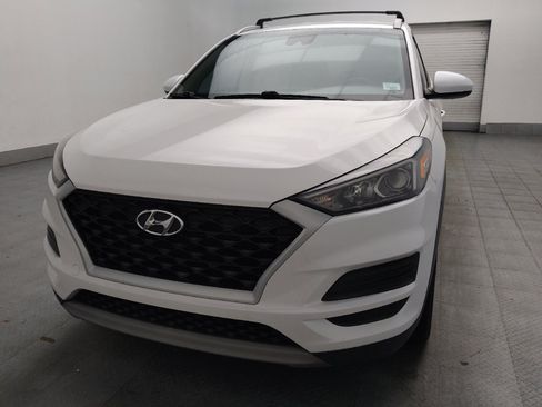 Used 2019 Hyundai Tucson SEL FWD image 15