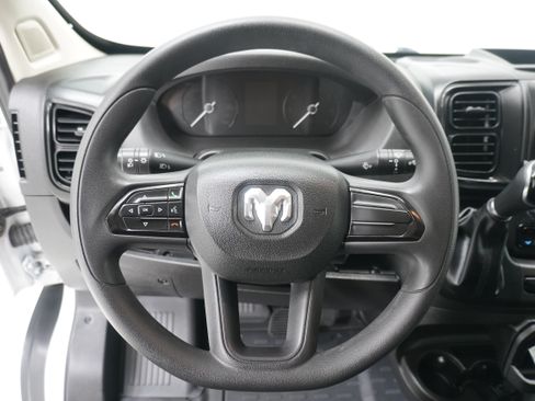 Used 2023 RAM ProMaster 2500 w/ Premium Appearance Group FWD image 12