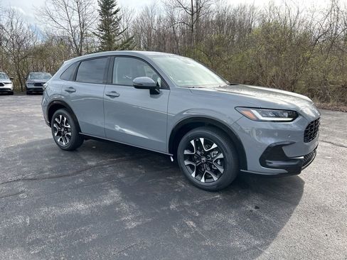 New 2026 Honda HR-V EX-L image 1