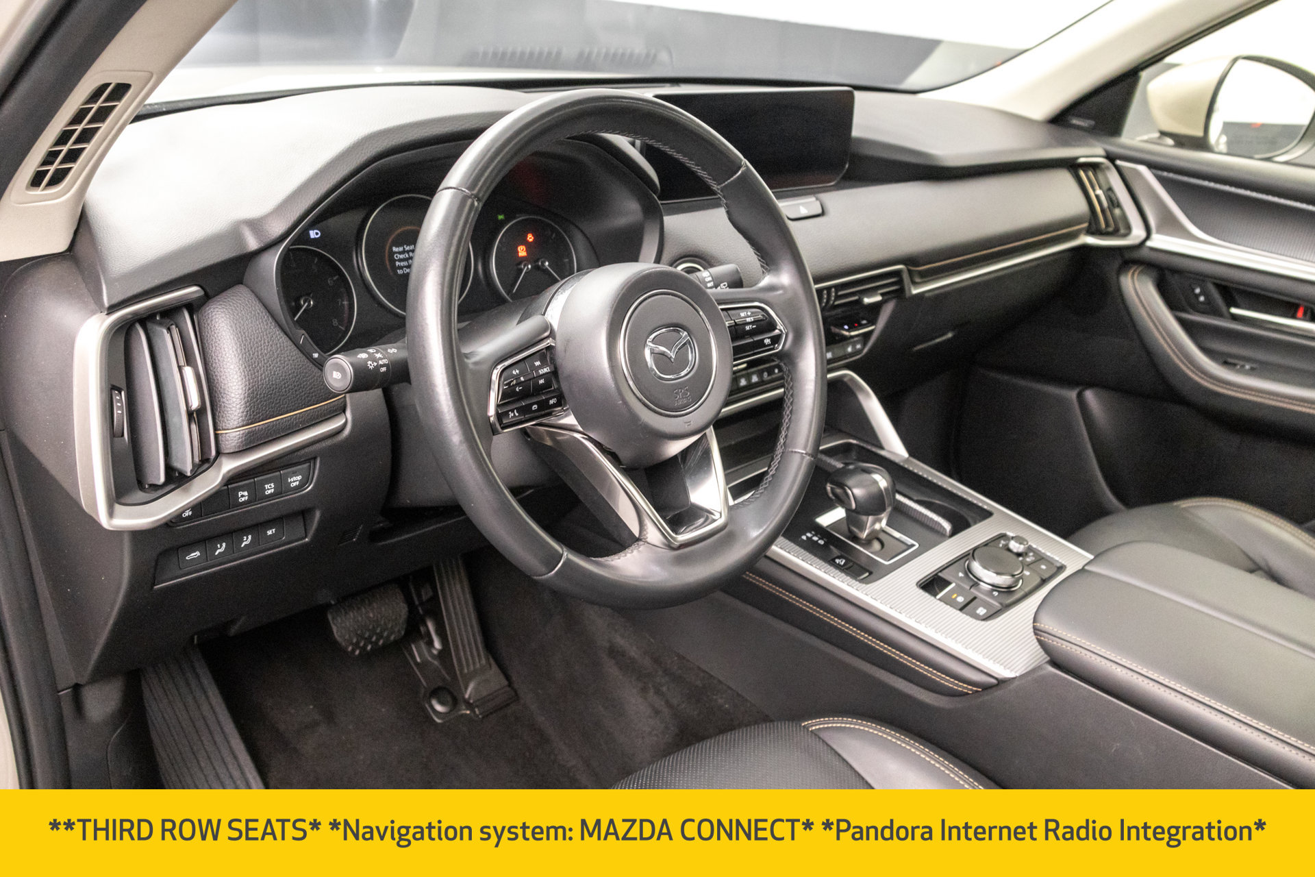 Used 2024 MAZDA CX-90 3.3 Turbo w/ Premium Package AWD/4WD image 5