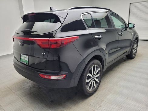 Used 2019 Kia Sportage EX w/ EX Premium Package image 9
