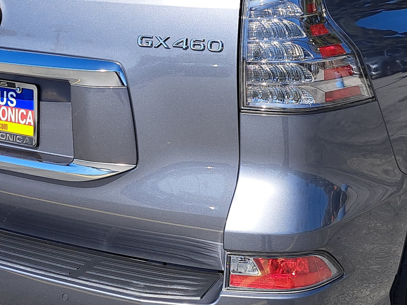 Used 2023 Lexus GX 460 Premium w/ Premium Package AWD/4WD image 37