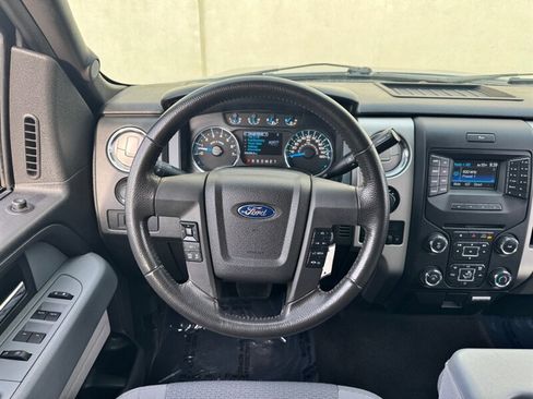 Used 2014 Ford F150 XLT w/ Equipment Group 302A Luxury AWD/4WD image 14