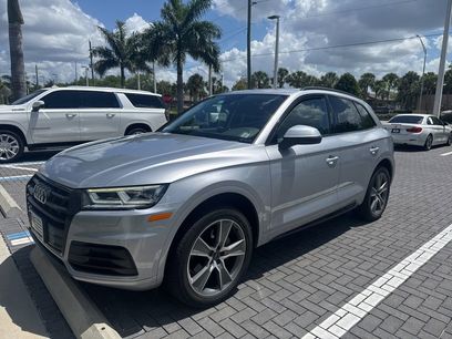 Used 2019 Audi Q5 2.0T Premium Plus w/ Premium Plus Package