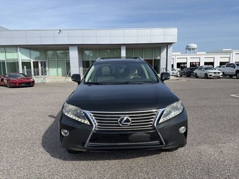 Used 2013 Lexus RX 350 AWD w/ Navigation Pkg image 2