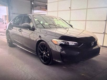 Used 2025 Honda Civic Sport Touring