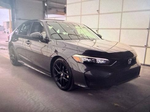 Used 2025 Honda Civic Sport Touring image 1