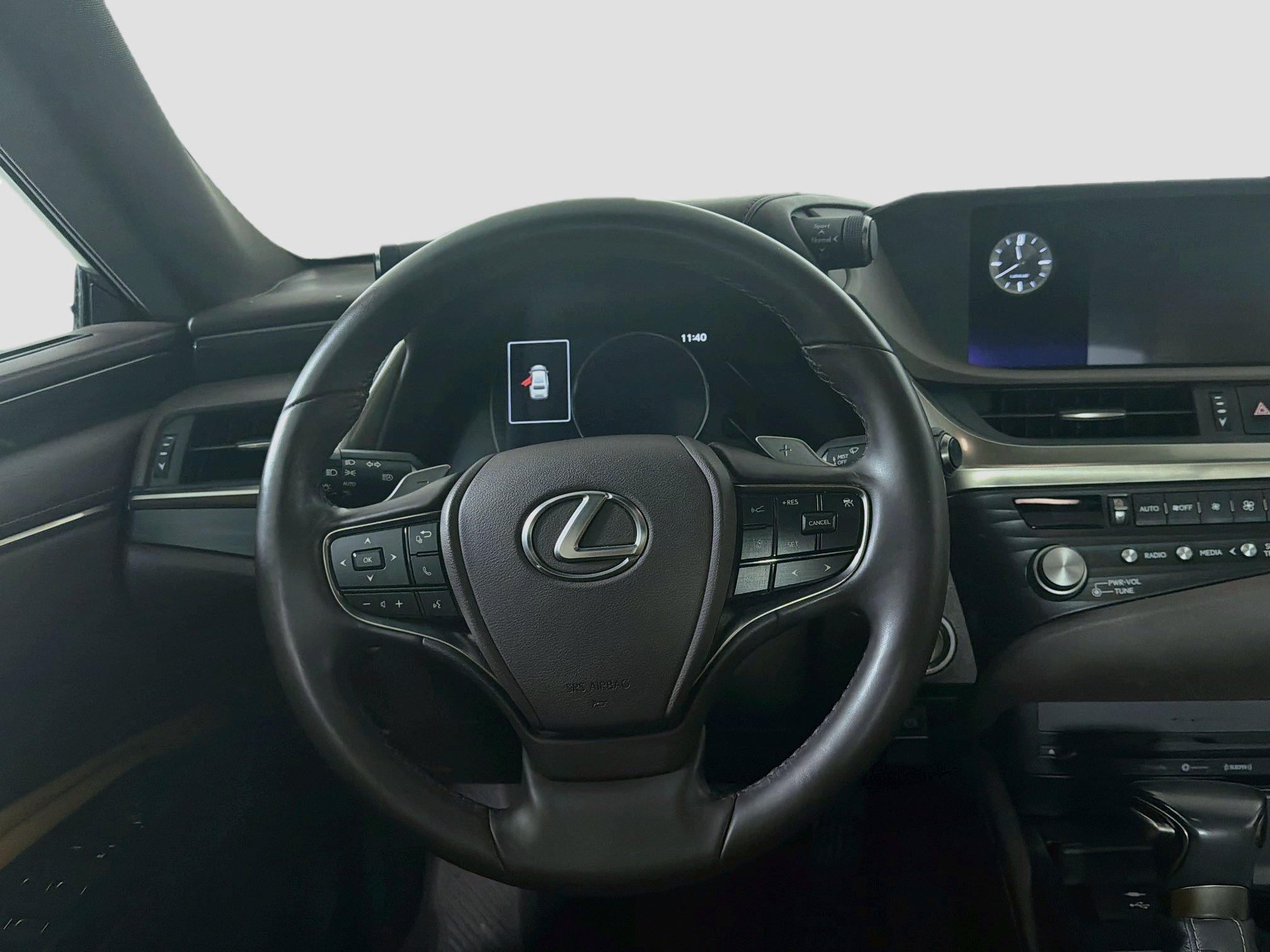 Used 2021 Lexus ES 350 w/ Accessory Package 2 FWD image 17