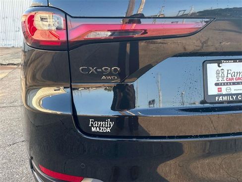 New 2026 MAZDA CX-90 3.3 Turbo S w/ Premium Package image 8