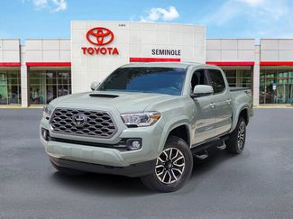 Used 2023 Toyota Tacoma TRD Sport RWD 360° Tour