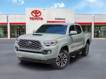 Used 2023 Toyota Tacoma TRD Sport