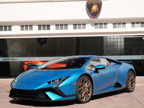 Used 2024 Lamborghini Huracan Tecnica RWD image 27