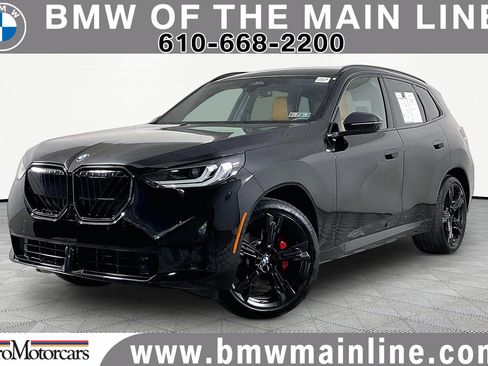 Used 2026 BMW X3 xDrive30i w/ M Sport Package AWD/4WD image 1