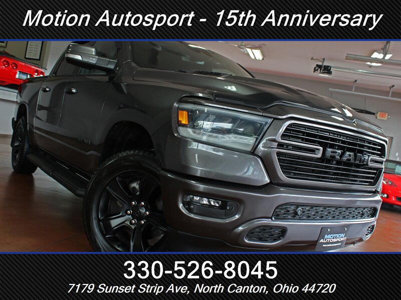 Used 2021 RAM 1500 Sport w/ Level 2 Equipment Group AWD/4WD image 57