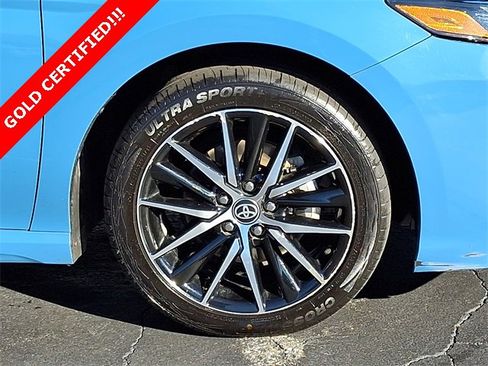 Certified 2023 Toyota Camry SE image 8