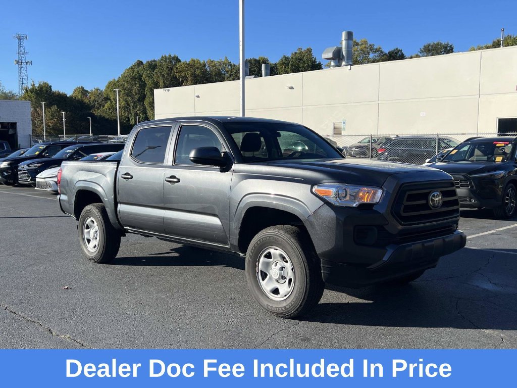 Used 2023 Toyota Tacoma SR AWD/4WD 360° Tour