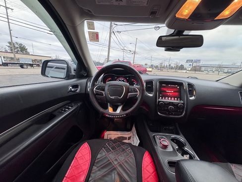 Used 2015 Dodge Durango SXT w/ Quick Order Package 23B image 28