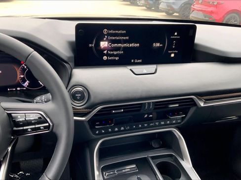 New 2026 MAZDA CX-90 Plug-In Hybrid w/ Premium Plus image 6